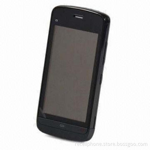 Refurbished C5-03 C5 Unlocked GSM Touch Phone, Symbian OS, GOS, A-GPS